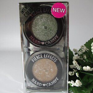 NEW Fierce Effects, Soft & Sultry intense color, High Intensity Eye Shadow